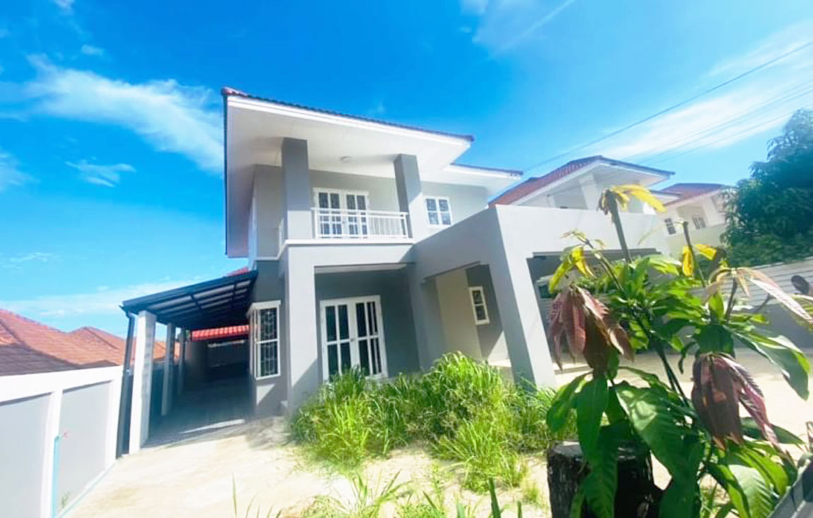 Sintavee-Garden-Village-for-Sale-in-Rayong
