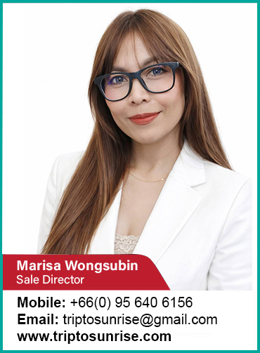 Marisa Wongsubin