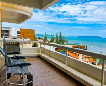 Beachfront at Chomtalay Resort
