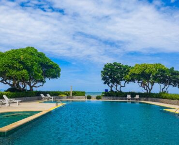 Beachfront at Chomtalay Resort