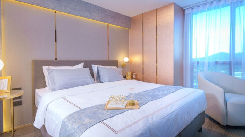 2 Beds Condo Eco Bang Sare