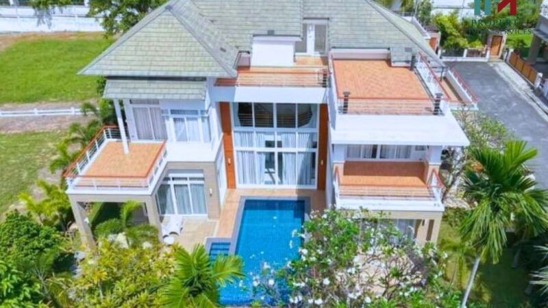 Private House Baan Talay