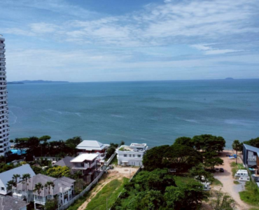 Land Plot Najomtien beach