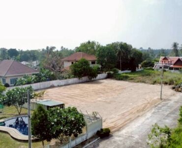 Land investment Mabprachan reservoir