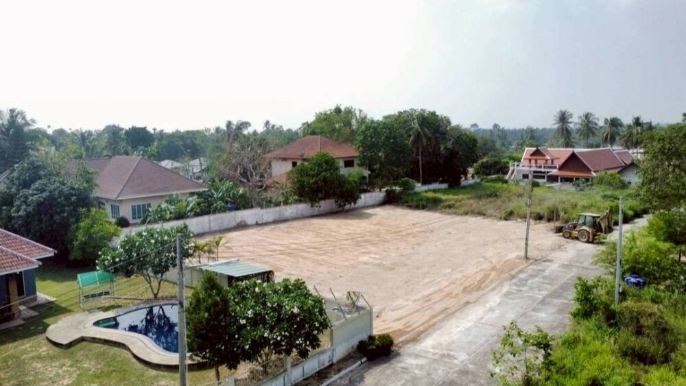 Land investment Mabprachan reservoir