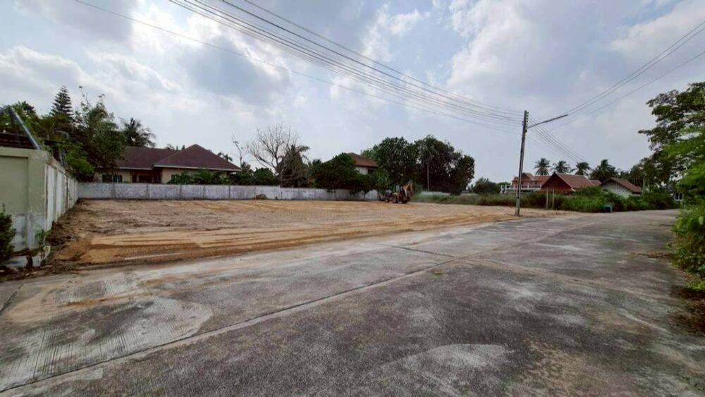 Land investment Mabprachan reservoir