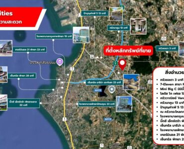 Land investment Mabprachan reservoir