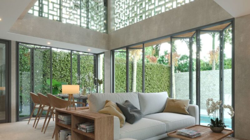 Town home Bang Saray