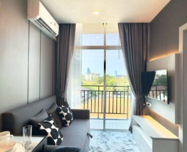 Condo Pet-Friendly Investment