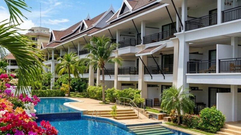Sunrise Beach Resort Condo for sale