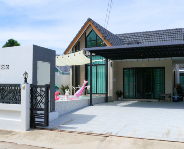 2 bedrooms pool villa