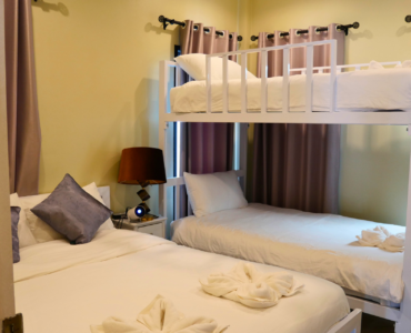 2 bedrooms pool villa