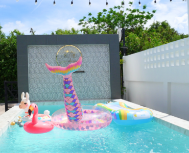 2 bedrooms pool villa