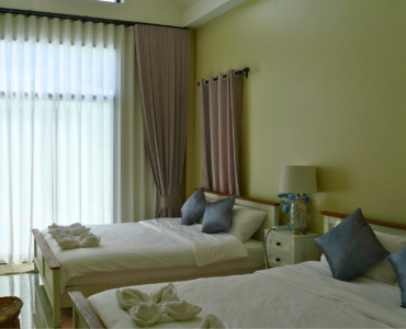 2 bedrooms pool villa