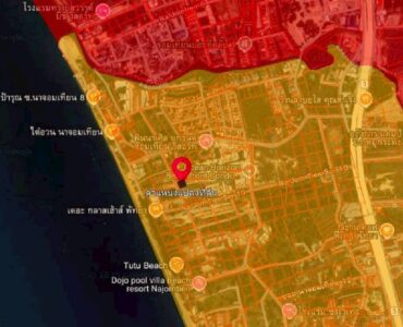 Land investment Najomtien