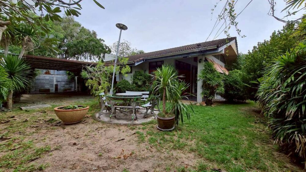 Land investment Najomtien