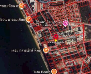 Land investment Najomtien
