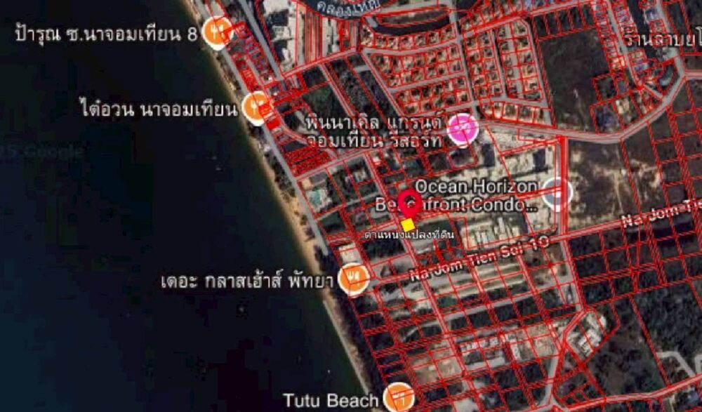 Land investment Najomtien