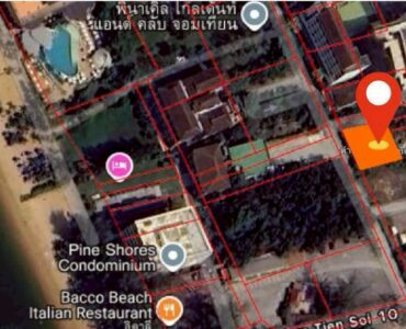 Land investment Najomtien