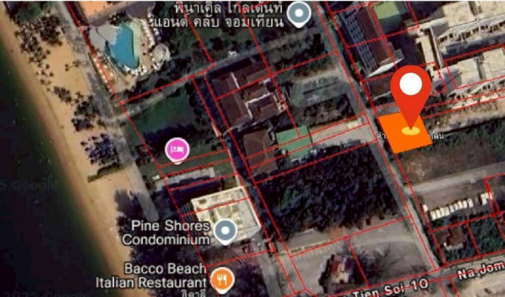 Land investment Najomtien