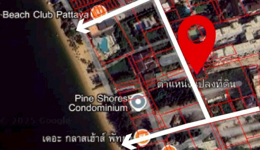 Land investment Najomtien