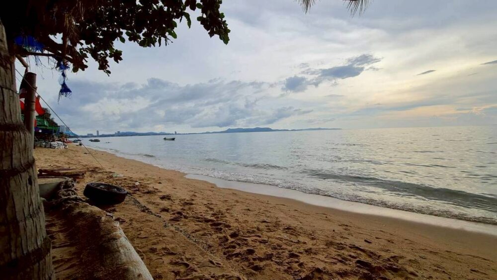 Land investment Najomtien