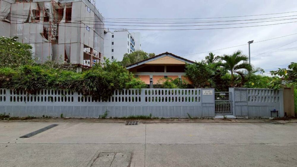 Land investment Najomtien