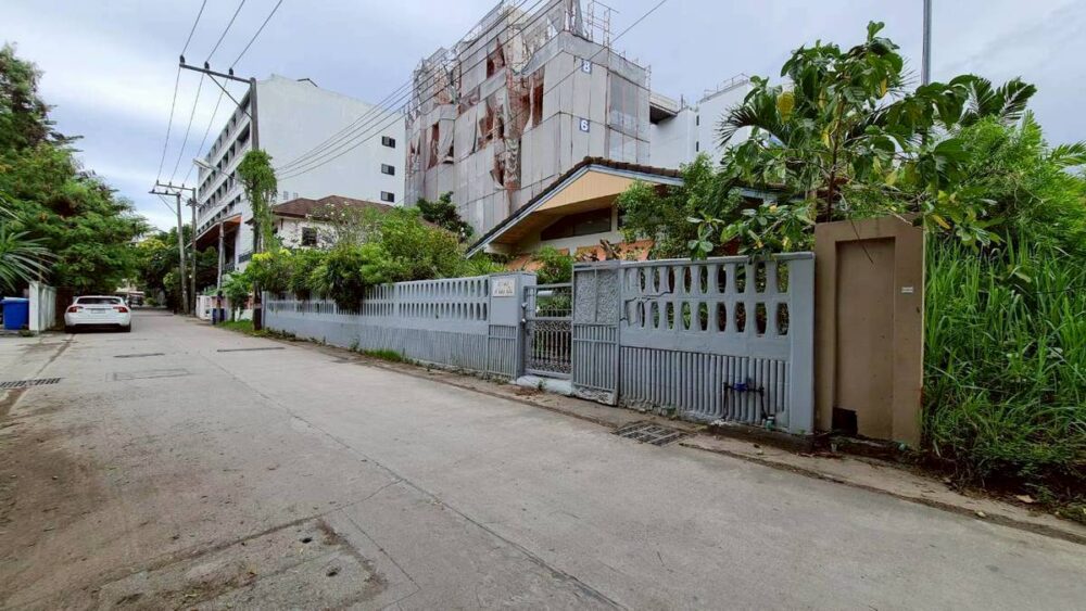 Land investment Najomtien