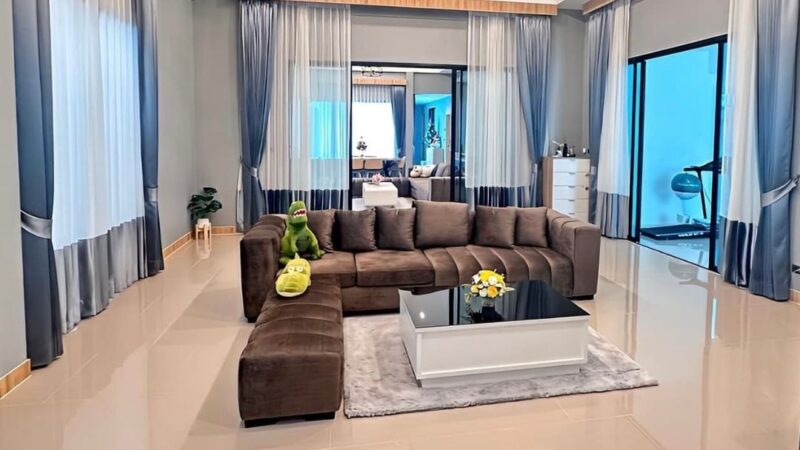 4 Beds Nordic House, Huay Yai