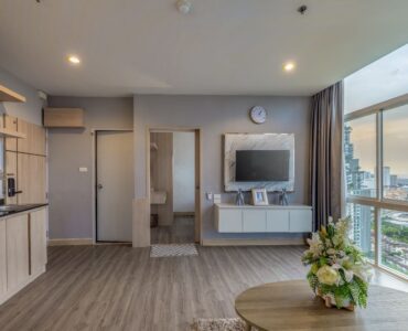 Pet-Friendly Condo Jomtien
