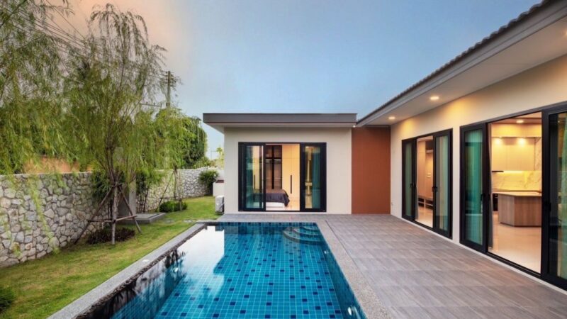 3 bedroom house Garden Ville