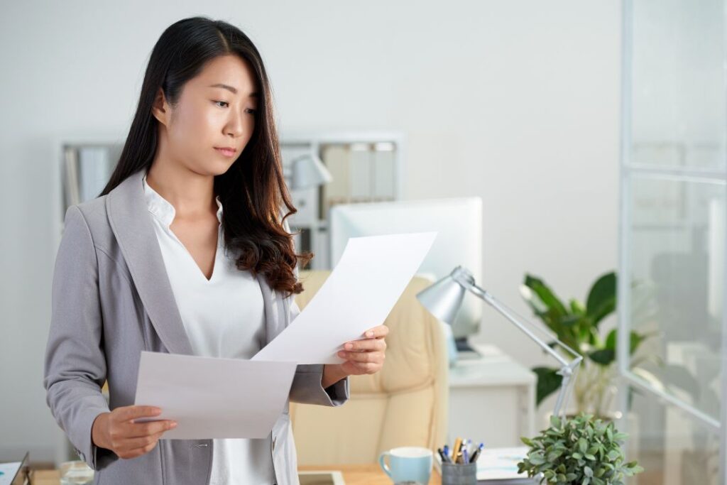 Residential rental contract