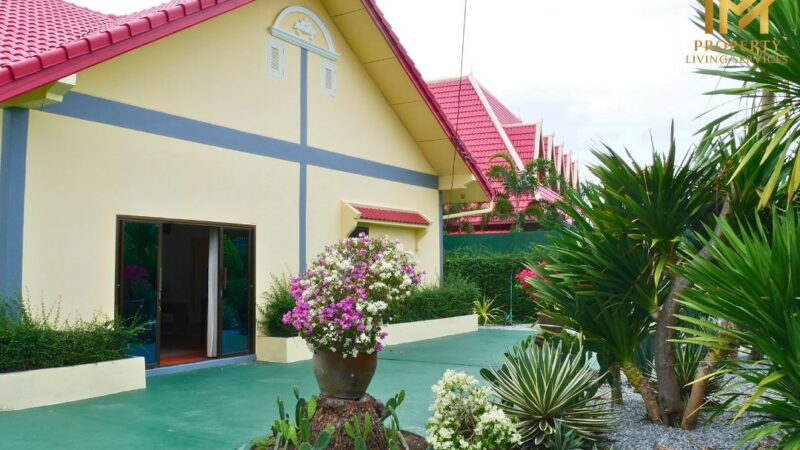 2 Beds House Huay Yai-exterior