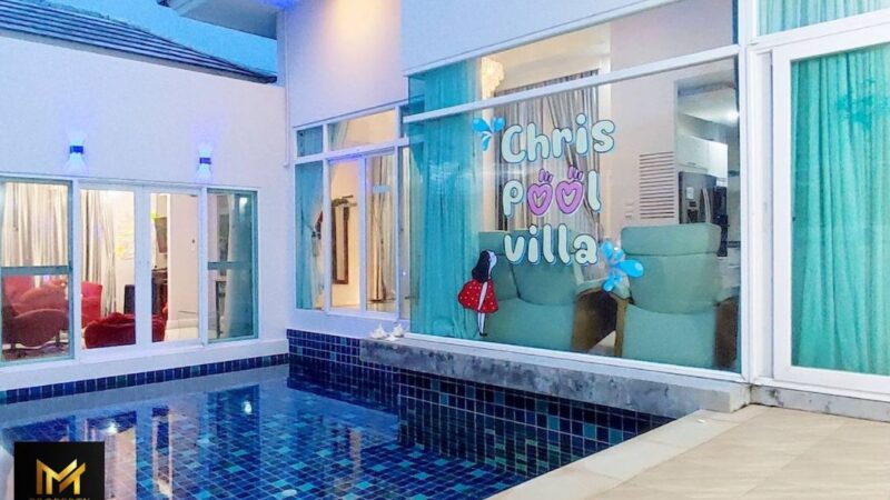 Private Pool Villa Bang Saray