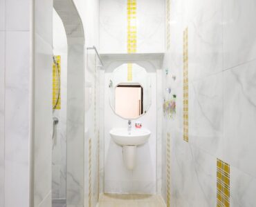 White House Wat Boon-bathroom