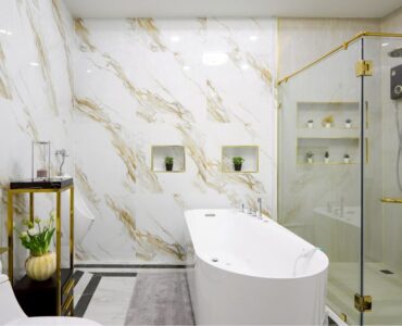 White House Wat Boon-bathroom