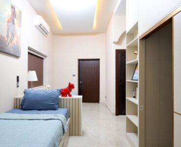 White House Wat Boon-bedroom