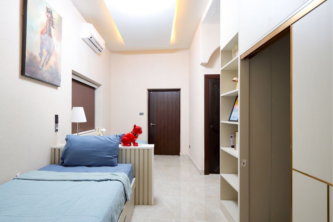 White House Wat Boon-bedroom