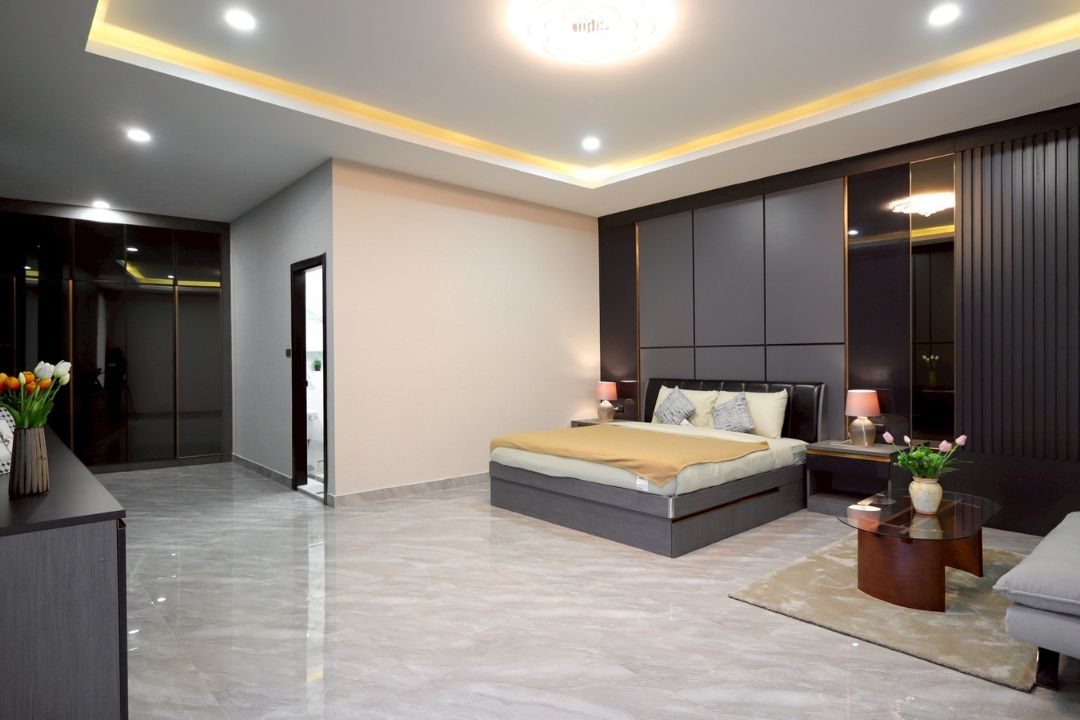 White House Wat Boon-bedroom