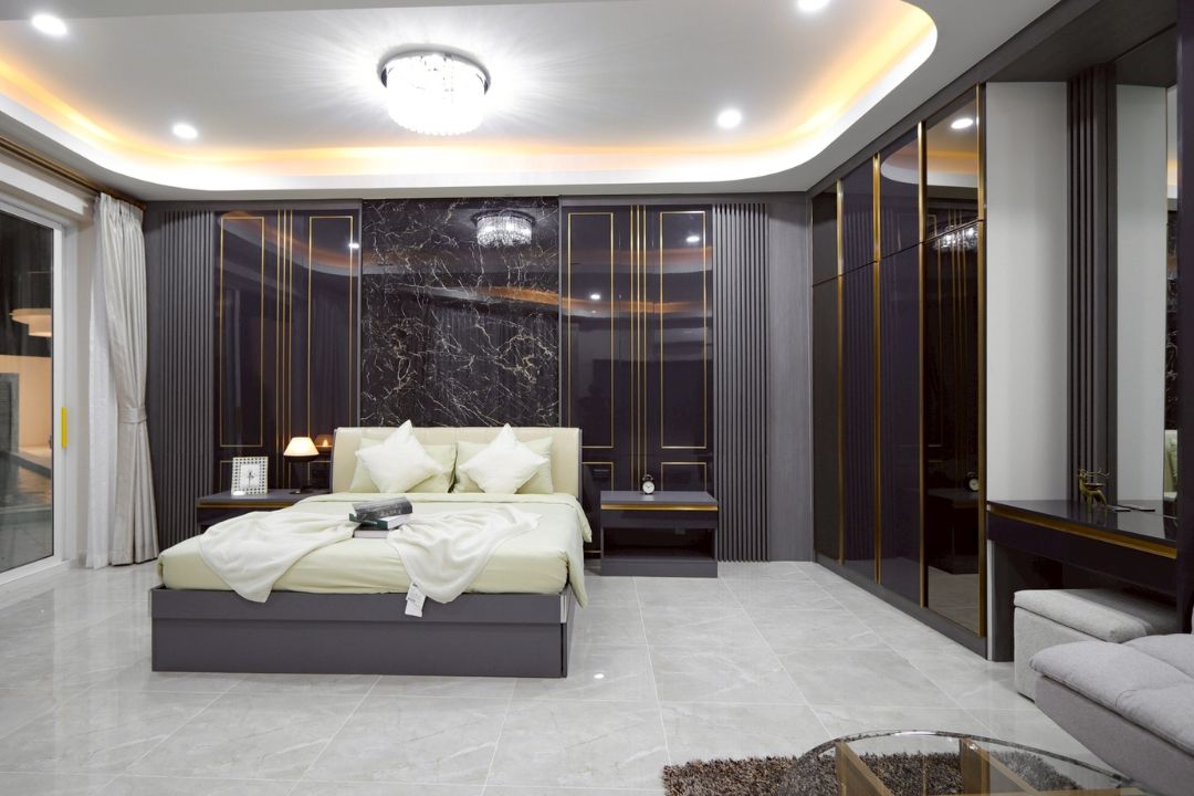 White House Wat Boon-bedroom