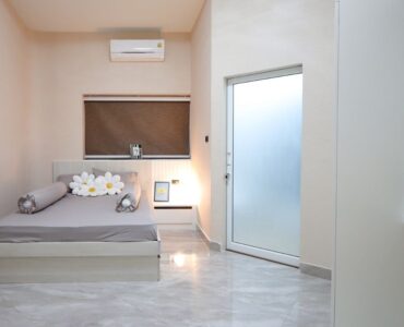 White House Wat Boon-bedroom