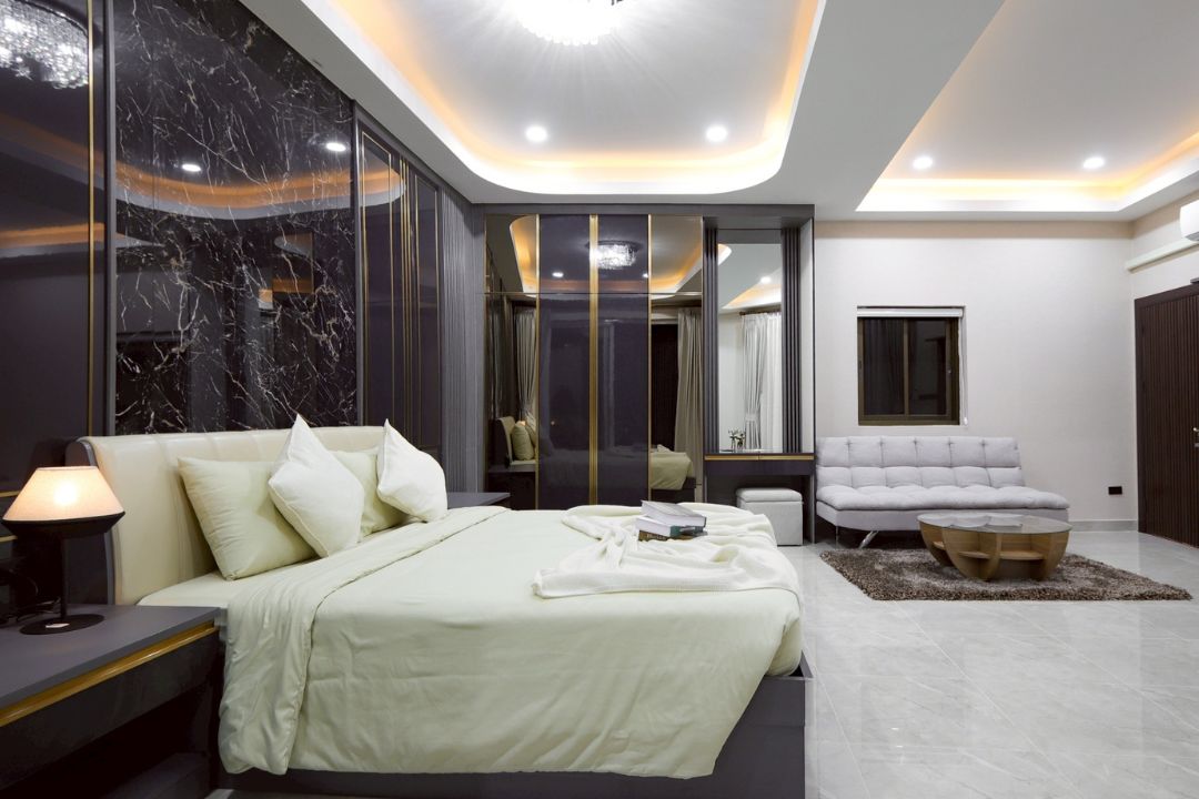 White House Wat Boon-bedroom