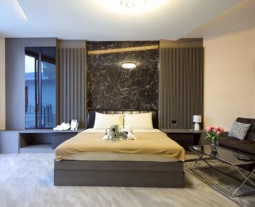 White House Wat Boon-bedroom