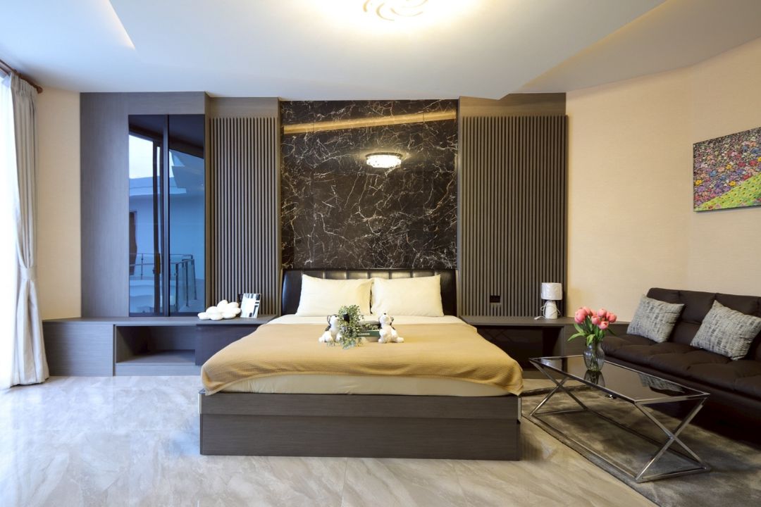 White House Wat Boon-bedroom