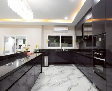 White House Wat Boon-Kitchen