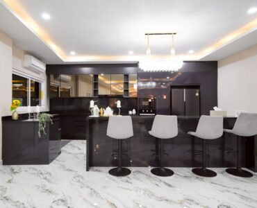 White House Wat Boon-Kitchen