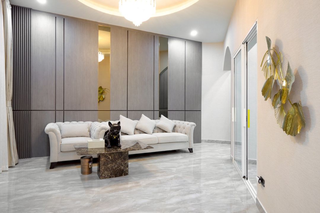 White House Wat Boon-Living room