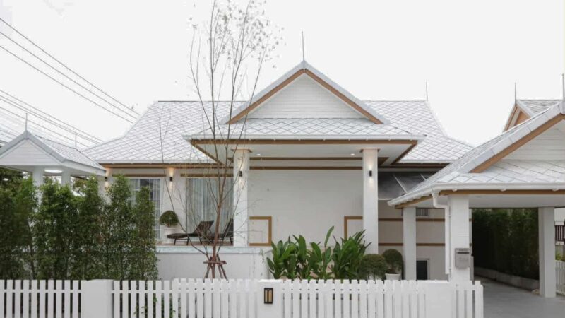 3 beds-Amorn Village