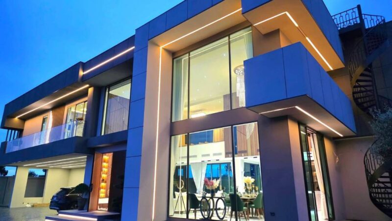 5 Beds House Tung Klom, Pattaya