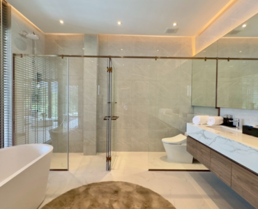 Modern Tropical Pool Villa Jomtien